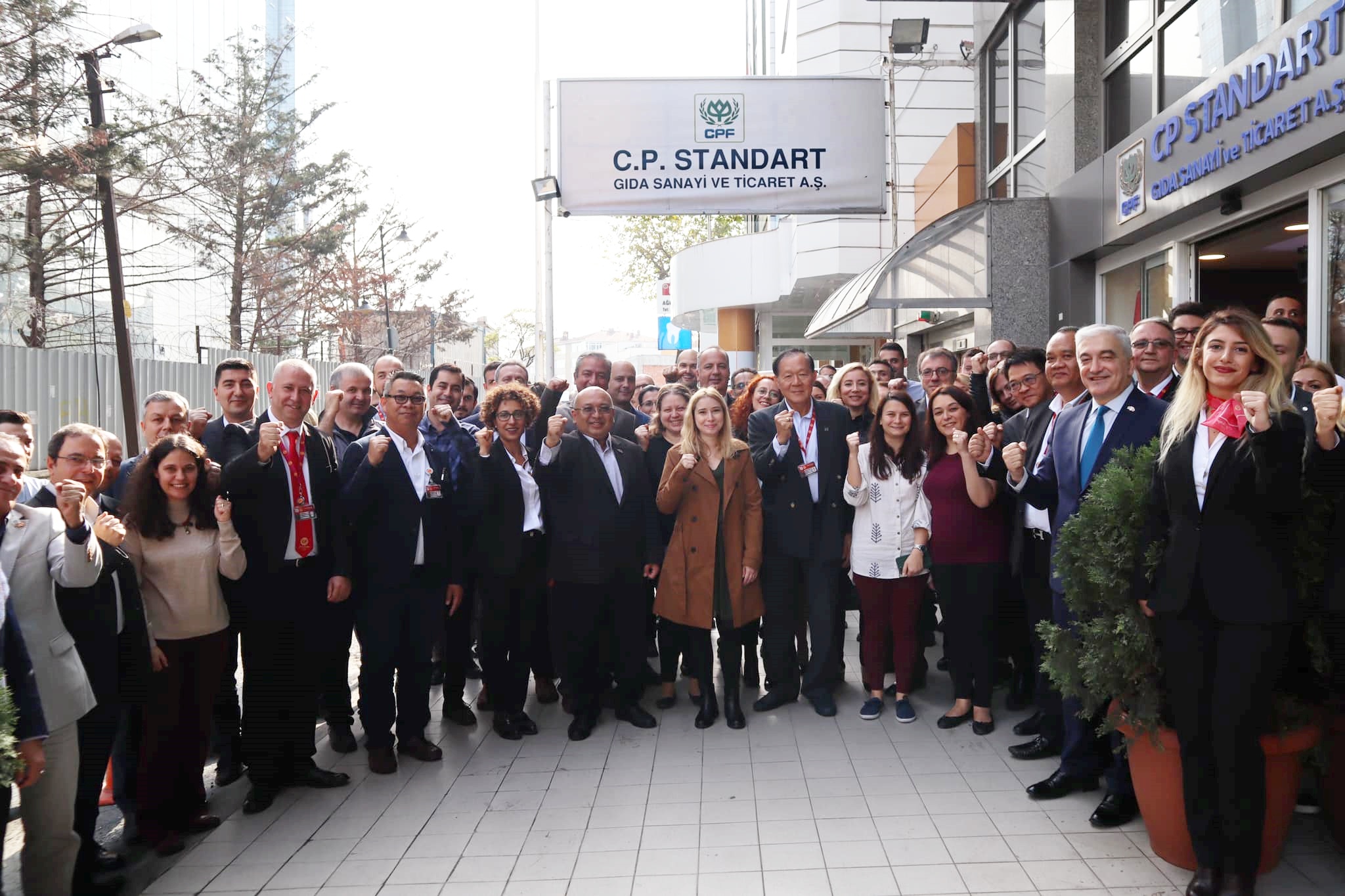 CP Turkey opens the 2nd CP Fresh Shop in Turkey CP Turkey opens the 2nd CP Fresh Shop in Turkey